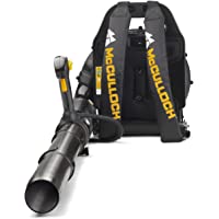 McCulloch 00096-70-887.01 GB 355 BP Soplador de Hojas jardín con Motor de 1500 W de Potencia- Velocidad Variable- en…